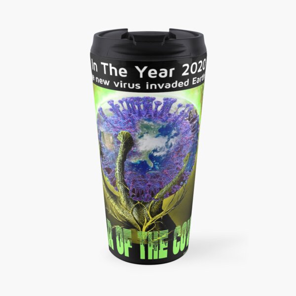 War of the Covids Travel Mug
