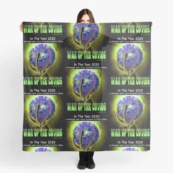 War of the Covids Scarf