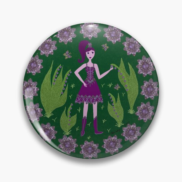 Item preview, Amethyst Faerie designed and sold by DebiCady.