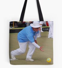 M.B.A. Bowler no. b339 Tote Bag