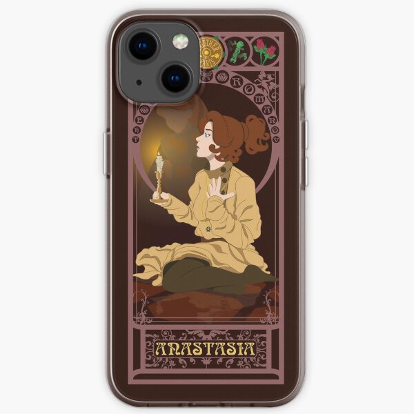 Anastasia Iphone Cases Redbubble