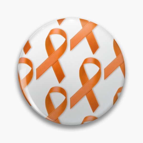 Item preview, Mask of Multiple Sclerosis (MS) awareness ribbon designed and sold by MustaFighter.