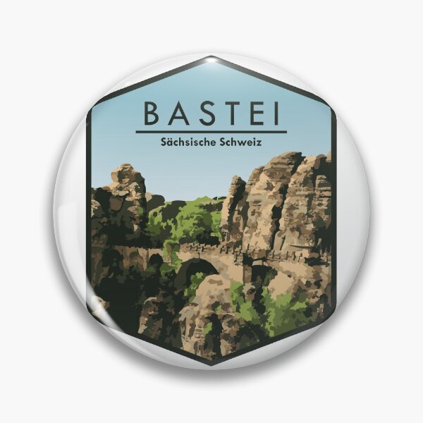 Item preview, Bastei bridge - Saxon Switzerland, Germany designed and sold by Moritz Schwäble.