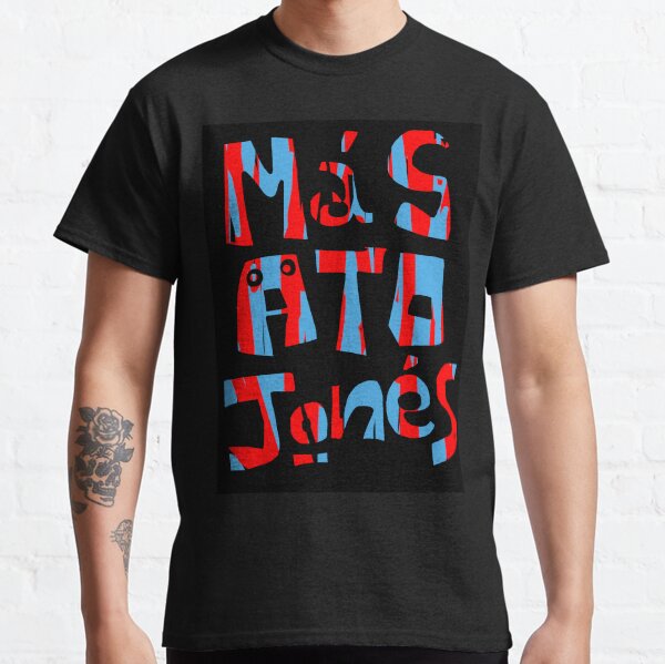 Masato Jones RBB Logo Classic T-Shirt