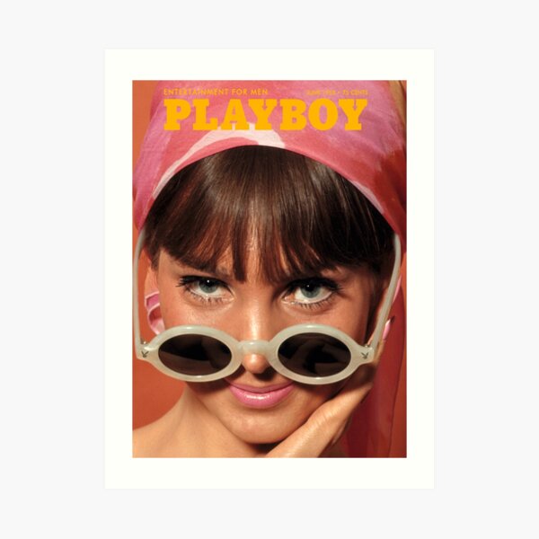 Playboy - June 1965 Art Print