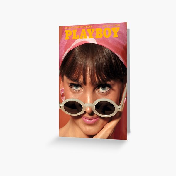 Playboy - June 1965 Greeting Card