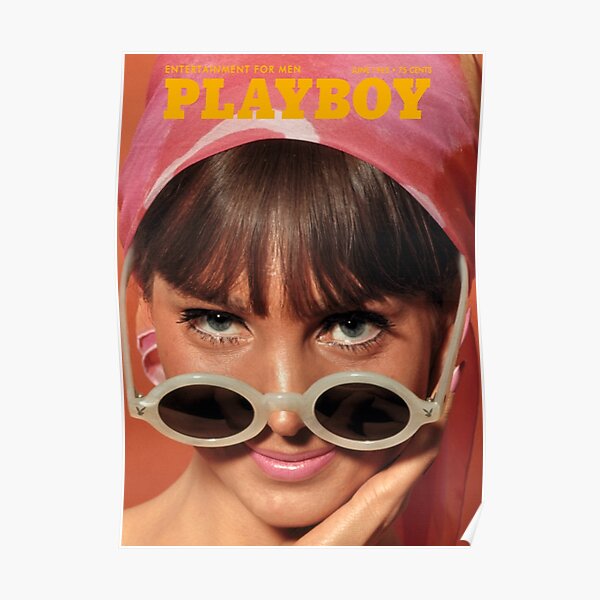 Playboy - June 1965 Poster