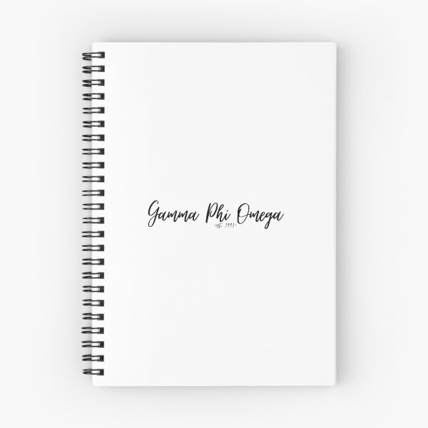 Item preview, Gamma Phi Omega Minimalistic designed and sold by becca21.
