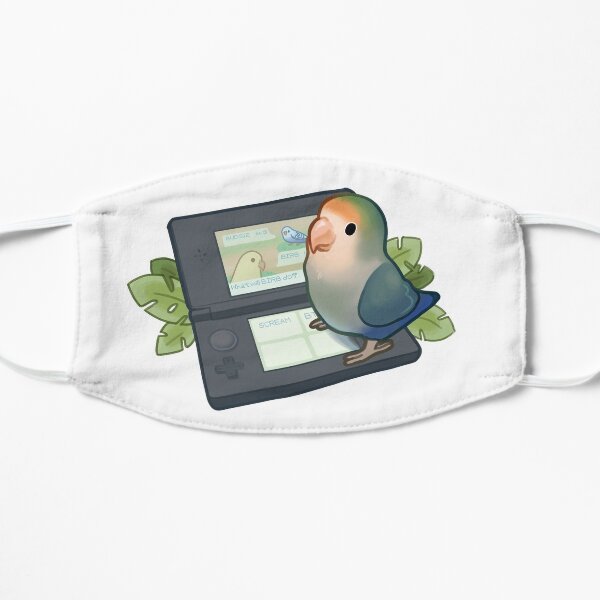 Gamer bird Mask