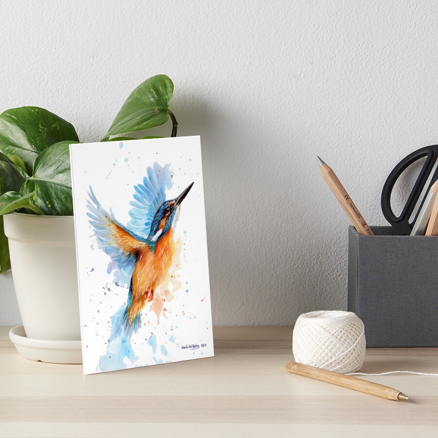 Item preview, Art Board Print designed and sold by sarahstribb.