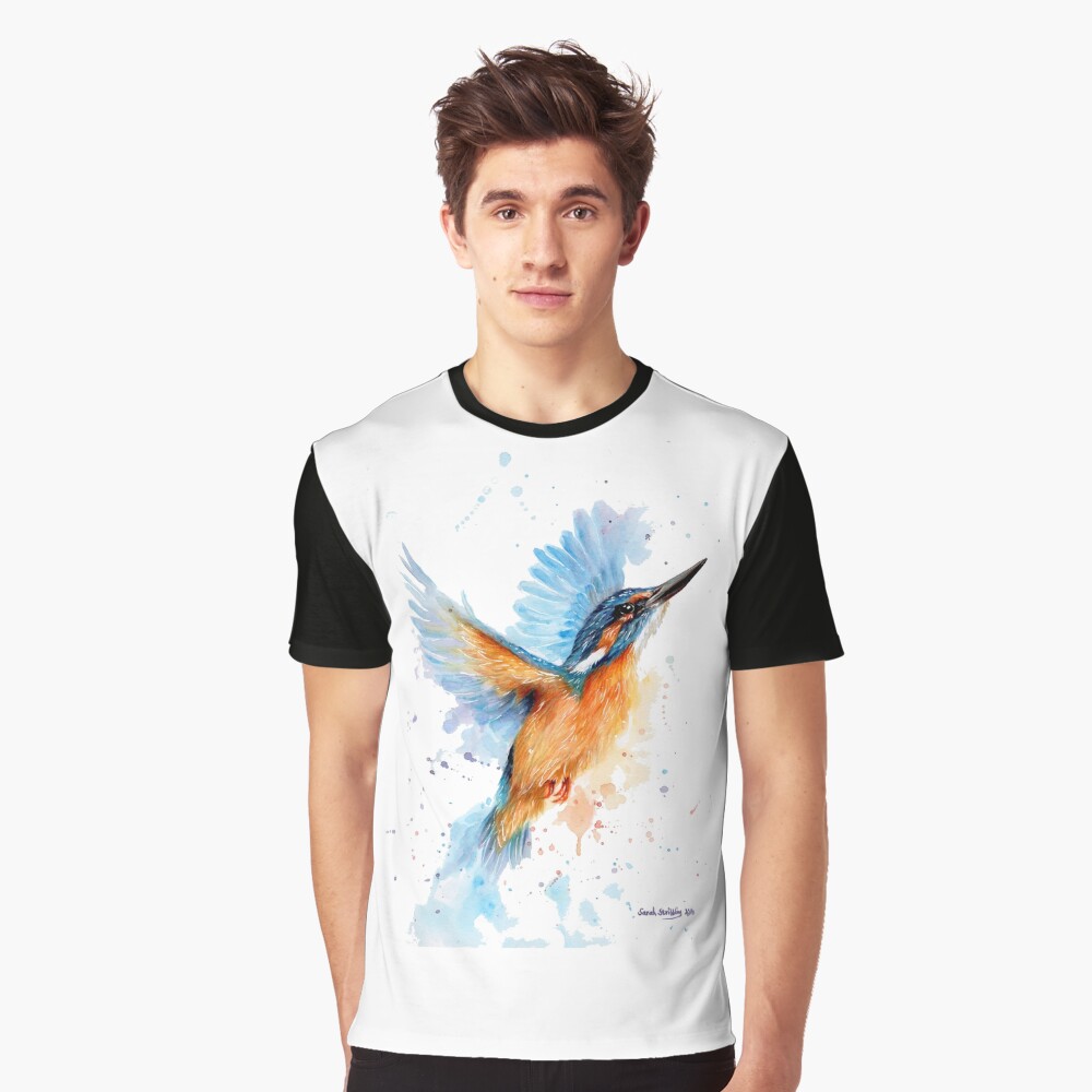 Item preview, Graphic T-Shirt designed and sold by sarahstribb.