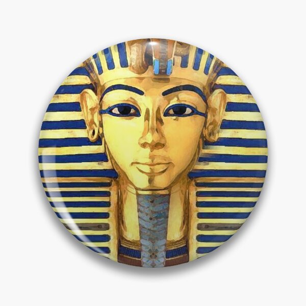 Item preview, King Tut Gold & Blue Lapis  designed and sold by Curtis Ryan Woodside Productions.