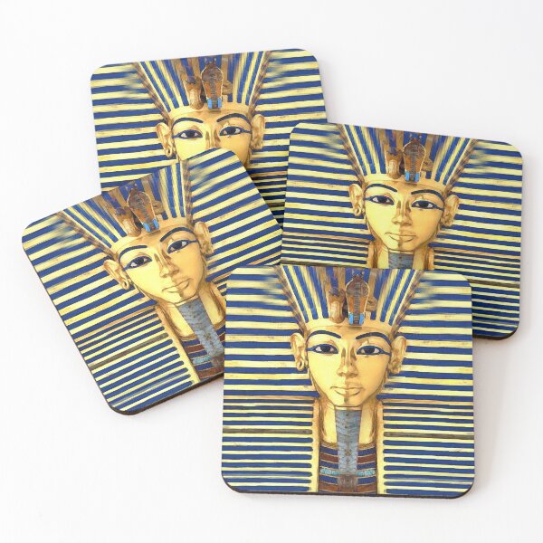 Item preview, King Tut Gold & Blue Lapis  designed and sold by Curtis Ryan Woodside Productions.