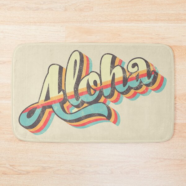 Item preview, #Aloha designed and sold by Ste Lowery.