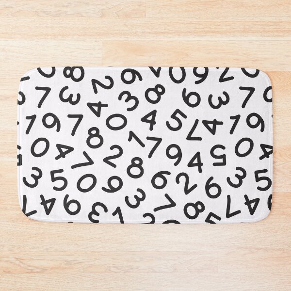 Item preview, I Love Math designed and sold by Voysla.