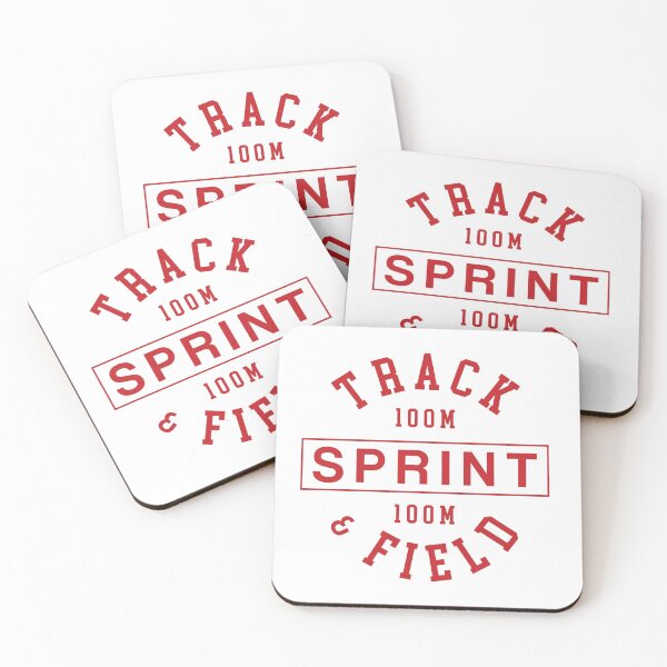 Item preview, 100m Sprint track and field athlet designed and sold by Moritz Schwäble.