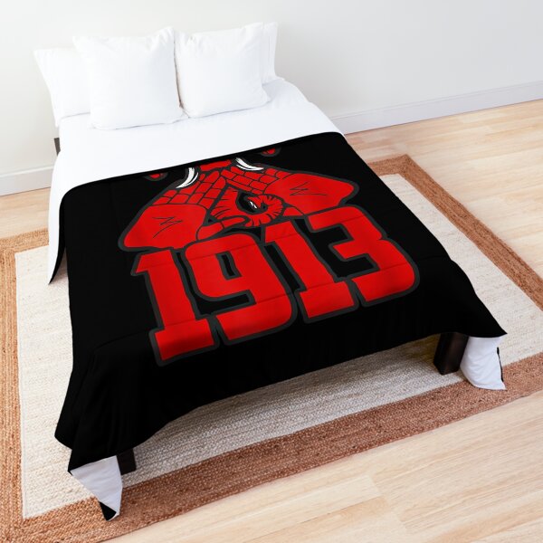 deadpool bed comforter