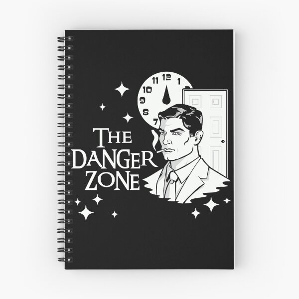 Item preview, danger zone acher  designed and sold by Deathcodex.