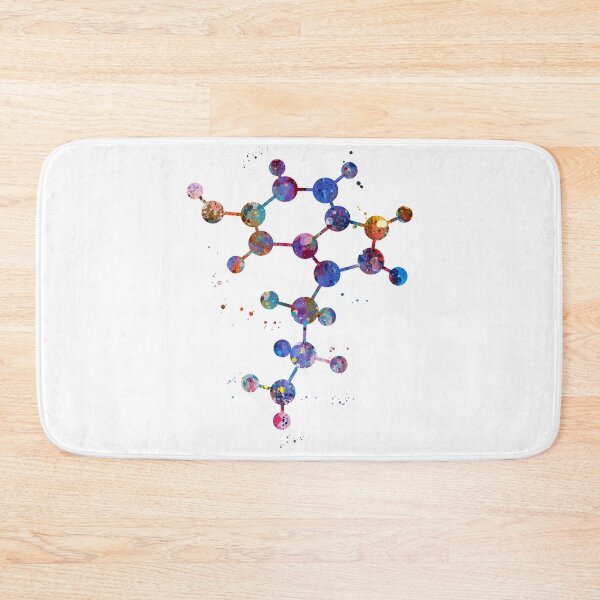 Item preview, Serotonin Molecule designed and sold by EvasDreams.