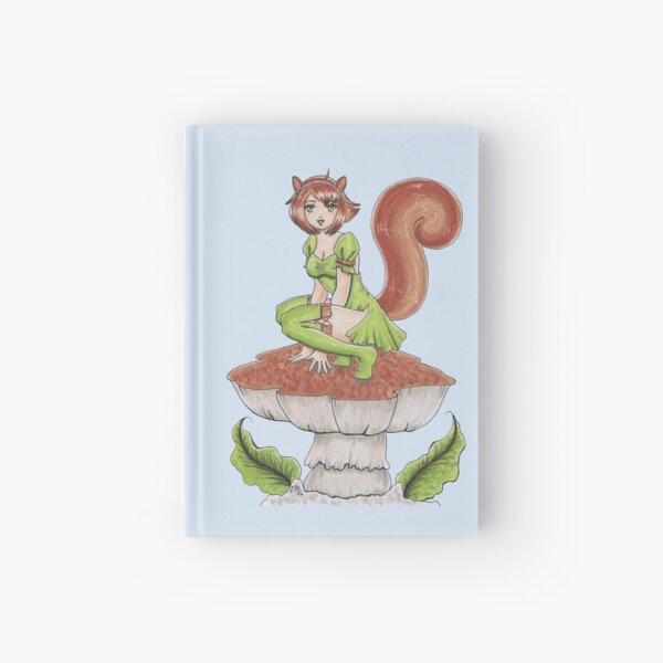 Squirrel Girl Hardcover Journal