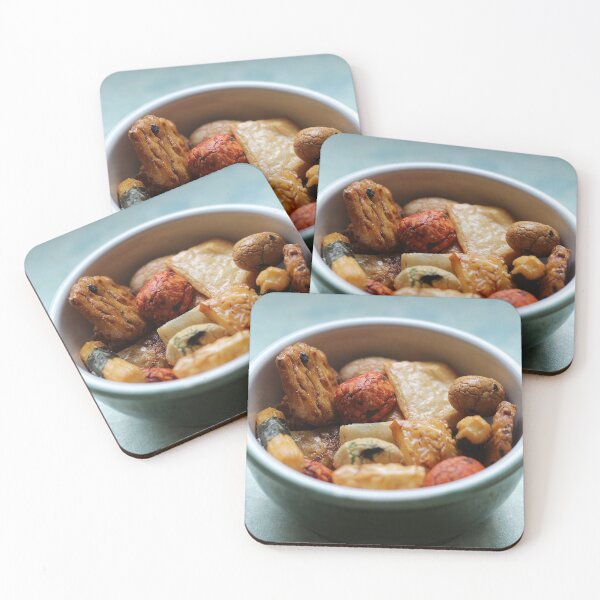 Item preview, Japanese Rice Crackers	 designed and sold by pinkal.