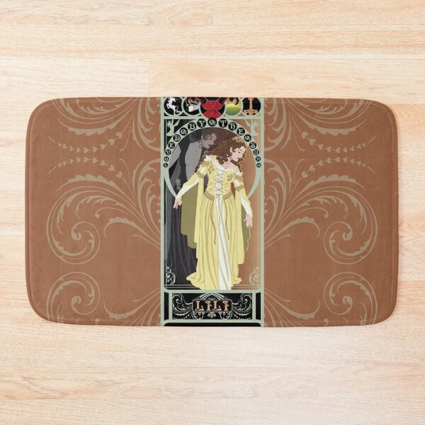 Item preview, Lili Nouveau - Legend designed and sold by CptnLaserBeam.