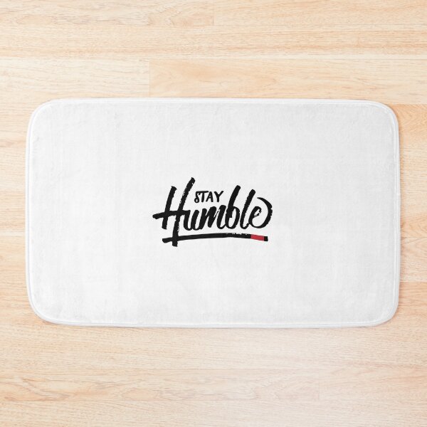Item preview, Stay Humble designed and sold by moraesartstudio.