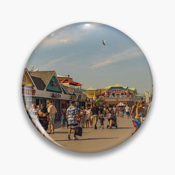 Item preview, Jenkinson's Boardwalk designed and sold by KensLensDesigns.