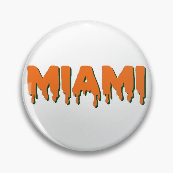 Item preview, University of Miami designed and sold by kkosmicki.
