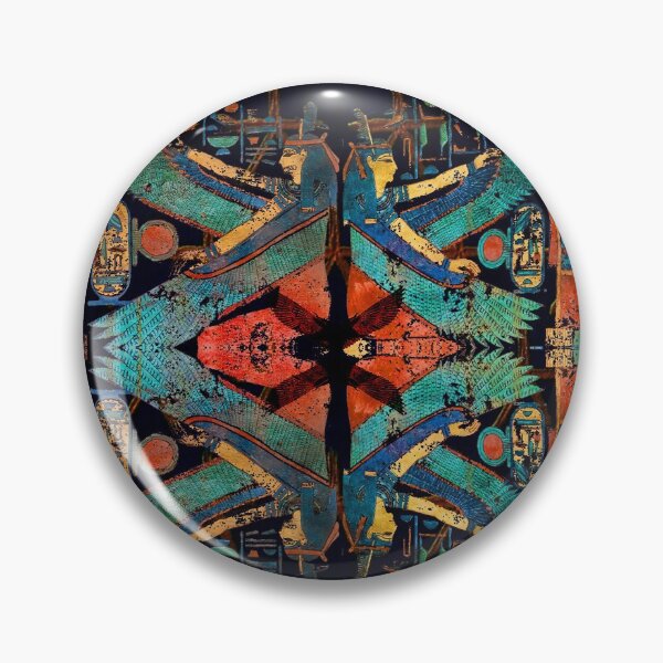Item preview, Protective Egyptian Goddesses Star designed and sold by Curtis Ryan Woodside Productions.