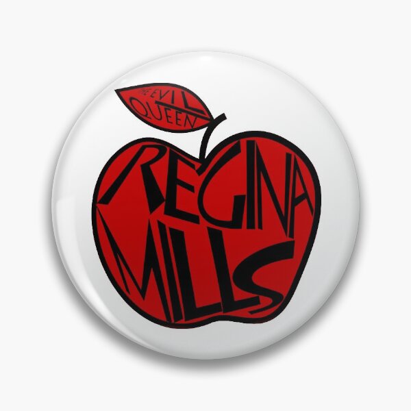 Item preview, Regina Mills apple designed and sold by cristinaandmer.