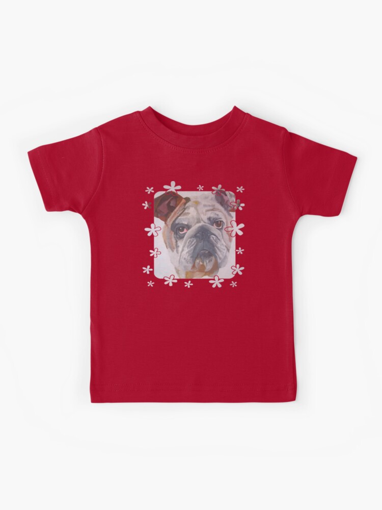 american bulldog t shirts