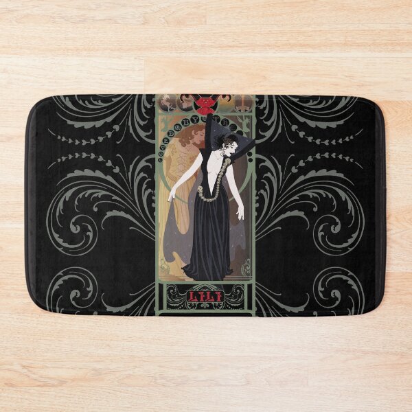 Item preview, Dark Lili Nouveau - Legend designed and sold by CptnLaserBeam.