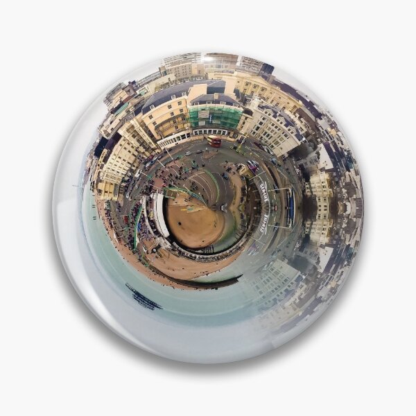 Item preview, Brighton in the Round designed and sold by BerylBez.