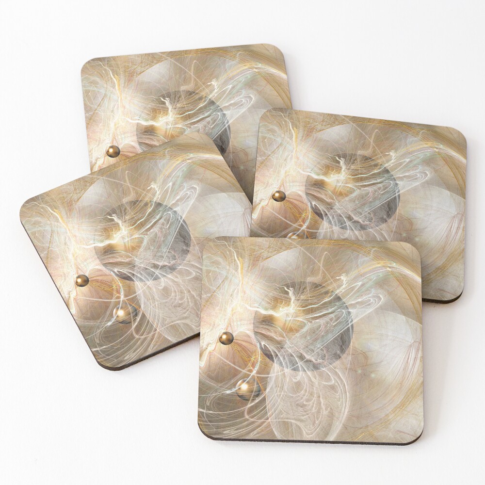 Item preview, Coasters (Set of 4) designed and sold by stephaniemkoehl.