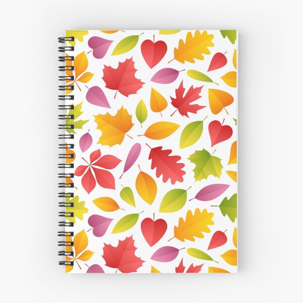 Item preview, Autumn Leaves Seamless Pattern designed and sold by Voysla.