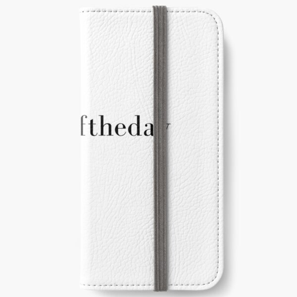 Photo Of The Day iPhone Wallet
