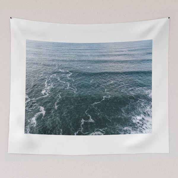 Item preview, The sea as seen from above designed and sold by MarioGuti.