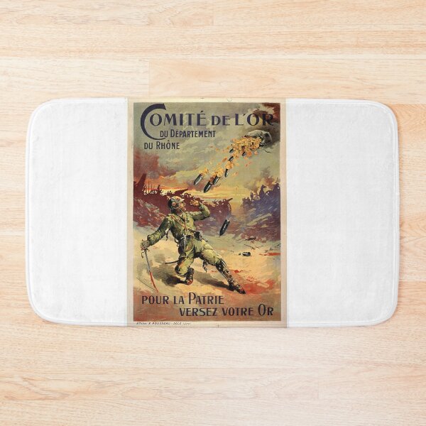 Item preview, French propaganda - WWI - HQ #1 designed and sold by The  Artwork.