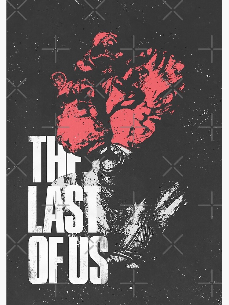 Discover The Last of Us Clicker Print Premium Matte Vertical Poster