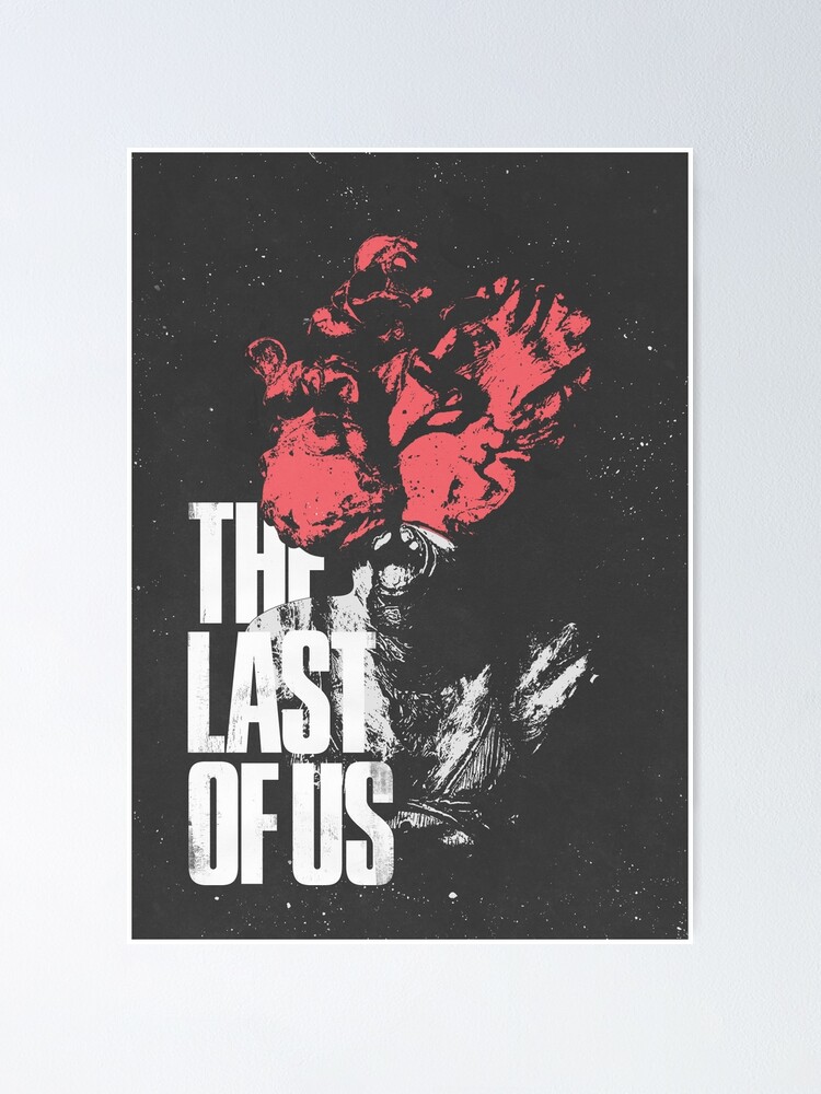 The Last Of Us Posters & Wall Art Prints