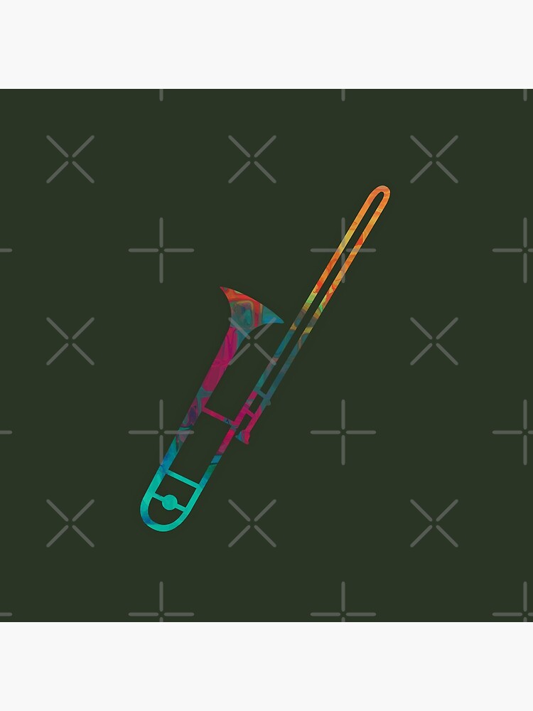 Trombone by leandrojsj
