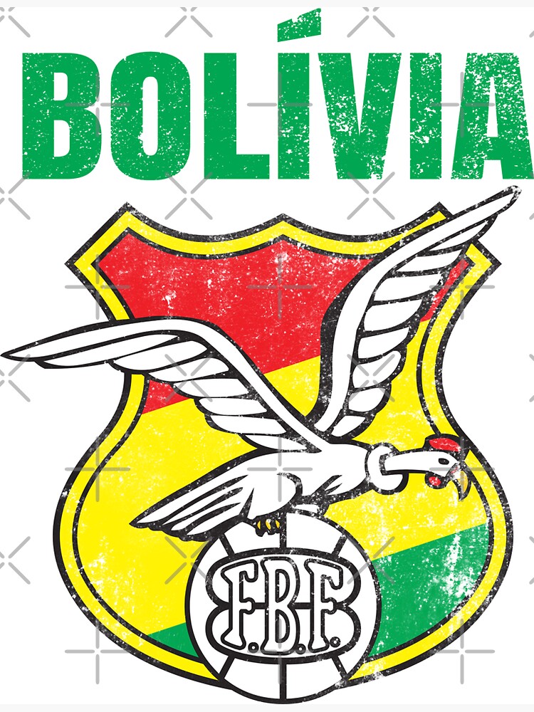 Pin on Bolívia - Futebol