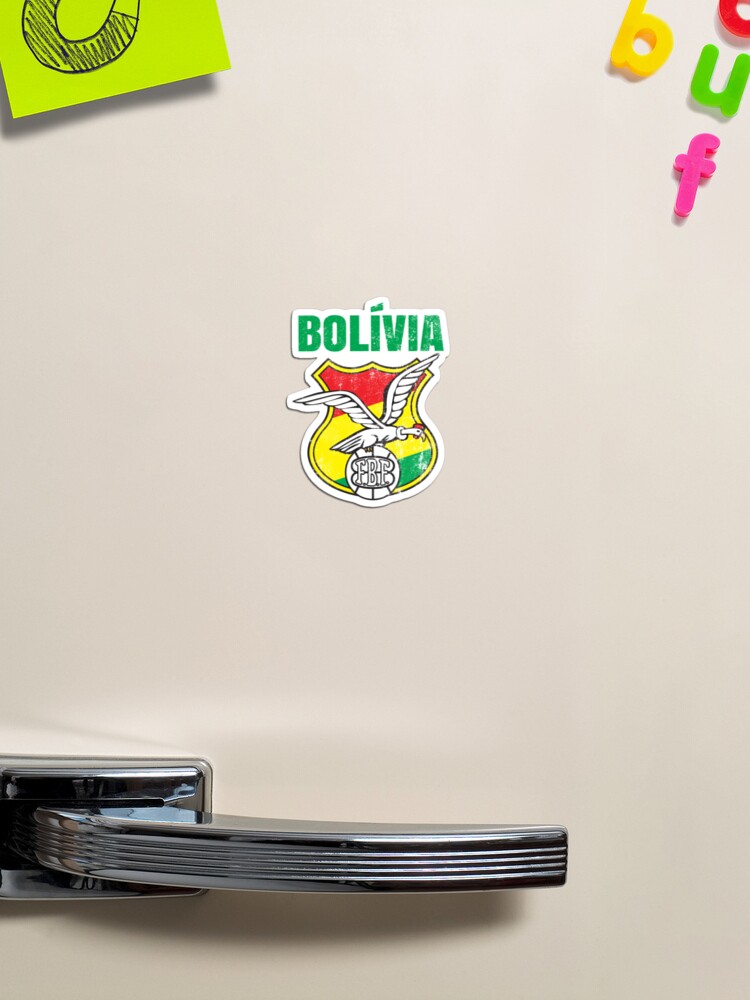 Pin on Bolívia - Futebol