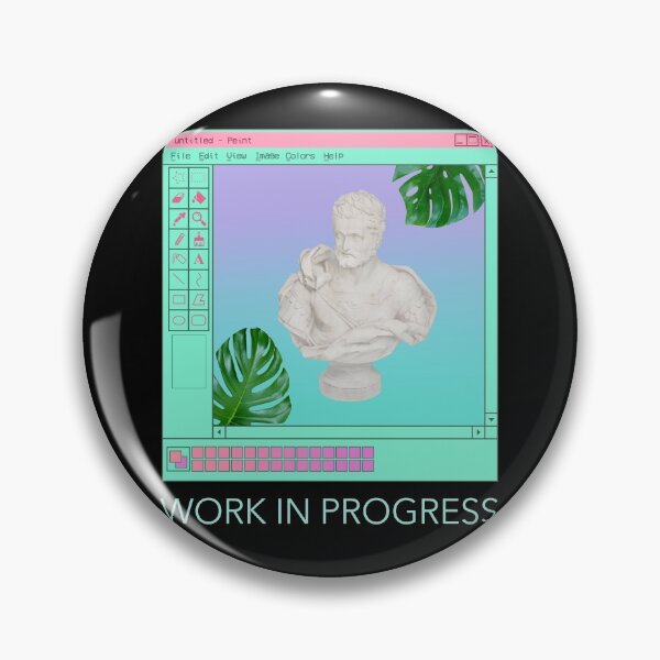 Item preview, Work in Progress designed and sold by ShineEyePirate.