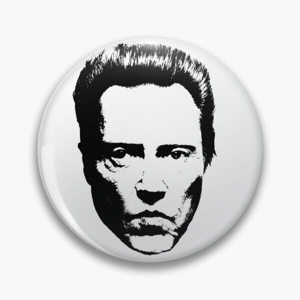 Item preview, Christopher Walken designed and sold by jamin720.