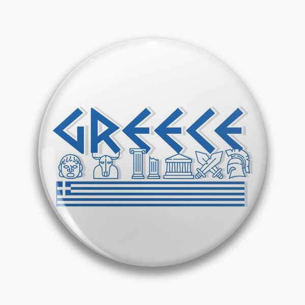 Item preview, Greece - Zeus Greek mythology God designed and sold by Moritz Schwäble.