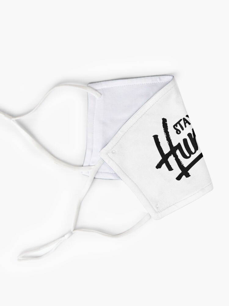 Alternate view of Stay Humble Mask