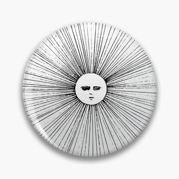 Item preview, Esoteric Sun designed and sold by Matthew Madsen.