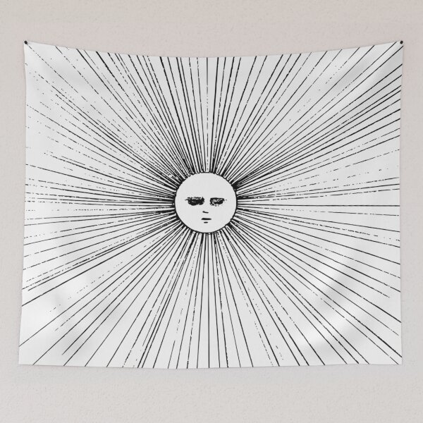 Item preview, Esoteric Sun designed and sold by Matthew Madsen.